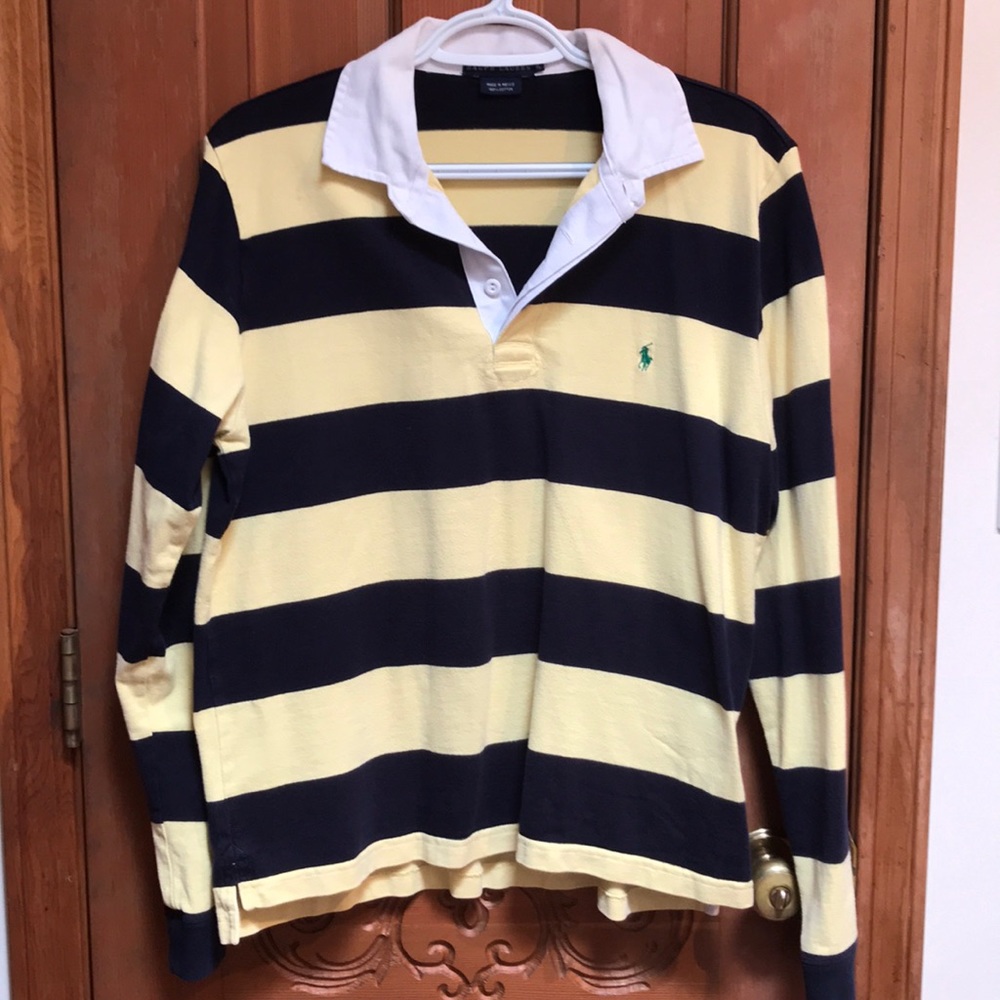 Women’s Ralph Lauren Polo in XL